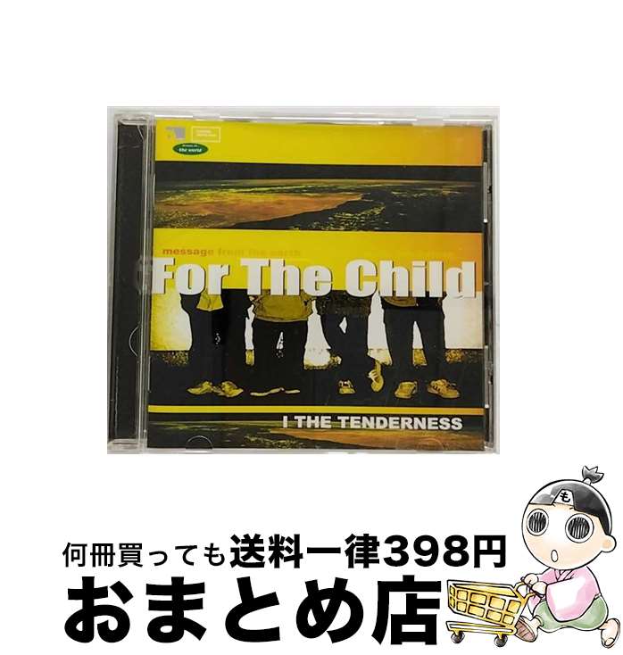 【中古】 For　The　Child/CD/DLCP-2018 / I THE TENDERNESS / PICTUS [CD]【宅配便出荷】