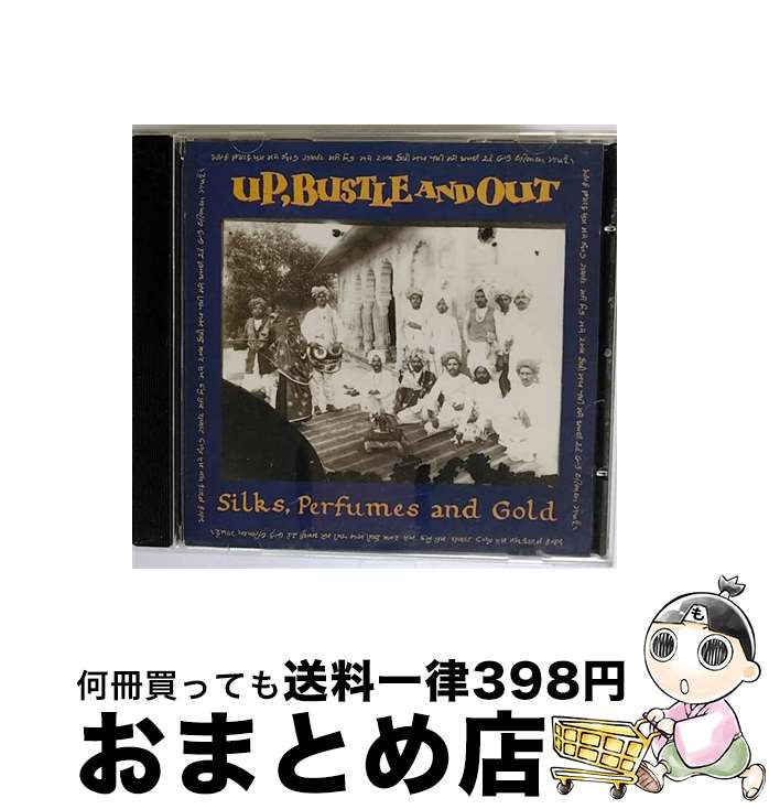 【中古】 Silks Perfumes ＆ Gold UpBustle＆Out / Up.Bustle and Out / Ninja Tune [CD]【宅配便出荷】