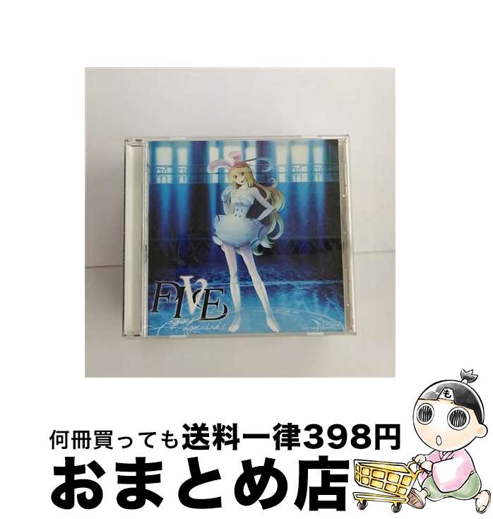 【中古】 FIVE（数量限定生産盤）/CD/