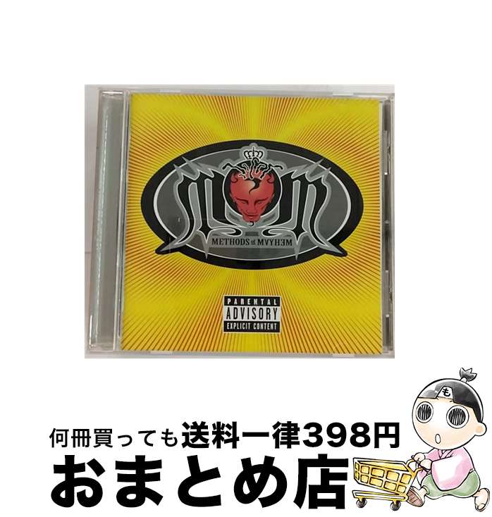 【中古】 メソッズ・オブ・メイハム/CD/MVCE-24199 / メソッズ・オブ・メイヘム, スヌープ・ドッグ, フレッド・ダースト, リル・キム, ジョージ・クリントン, ミックス / [CD]【宅配便出荷】