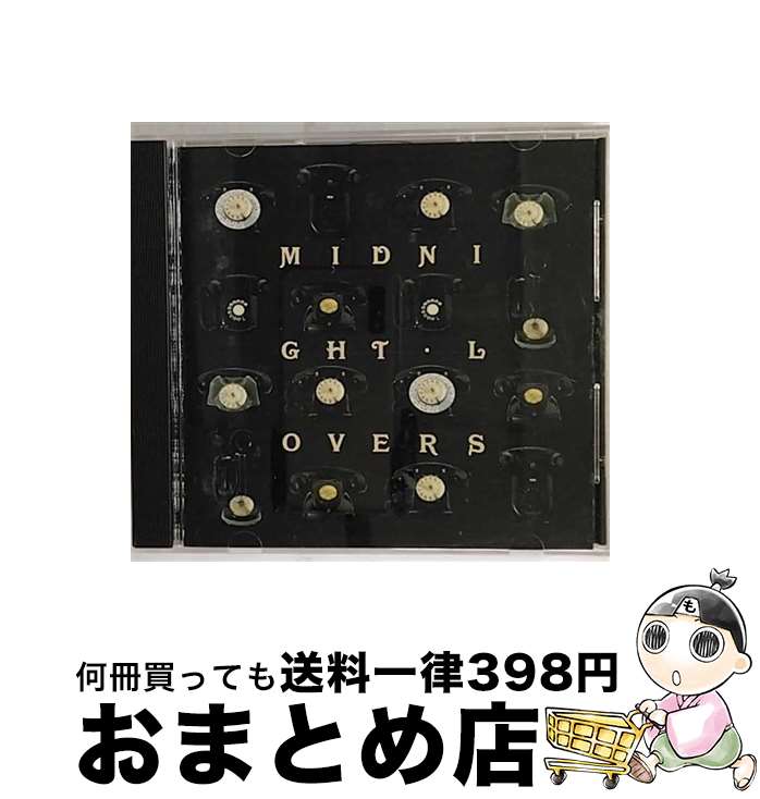 【中古】 ミッドナイト・ラバーズ～ソウル・バラッド/CD/SRCS-5756 / オムニバス, グレゴリー・アボット, リサ・リサ&カルト・ジャム, シェリル“ペプシ”ライリー, ジ / [CD]【宅配便出荷】