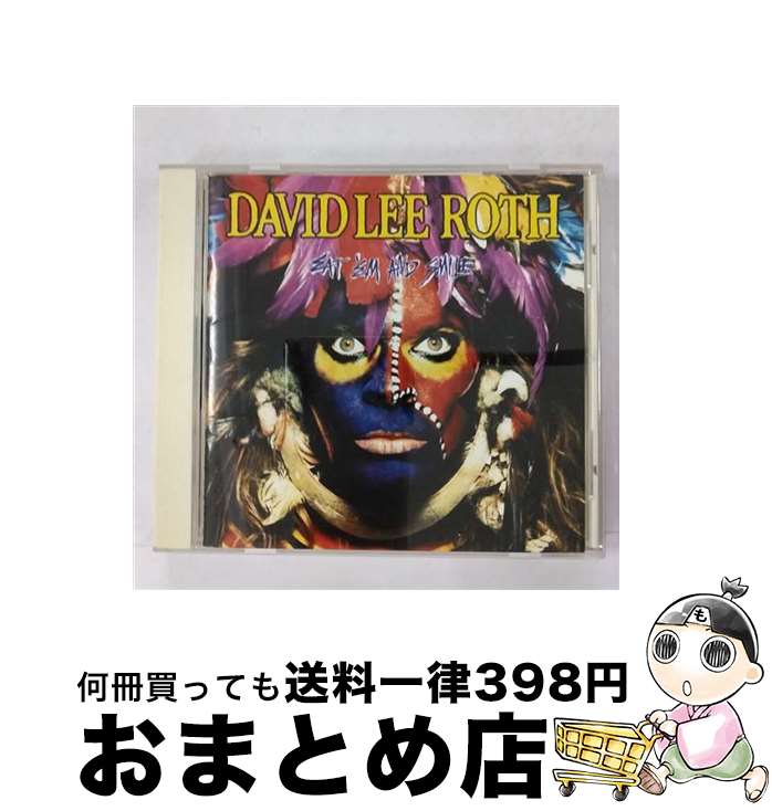 【中古】 イート・エム・アンド・スマイル/CD/WPCR-2556 / デイヴィッド・リー・ロス / ワーナーミュージック・ジャパン [CD]【宅配便出荷】