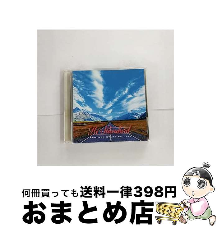 【中古】 ANOTHER　STARTING　LINE/CDシン