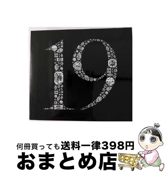 【中古】 19　-Road　to　AMAZING　WORLD-（DVD2枚組付）/CD/RZCD-59799 / EXILE / rhythm zone [CD]【宅配便出荷】