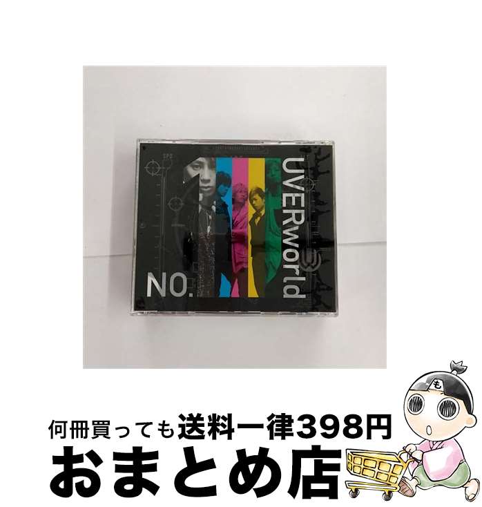 【中古】 NO．1（初回生産限定盤）/CDシングル（12cm）/SRCL-7439 / UVERworld / SMR [CD]【宅配便出荷】