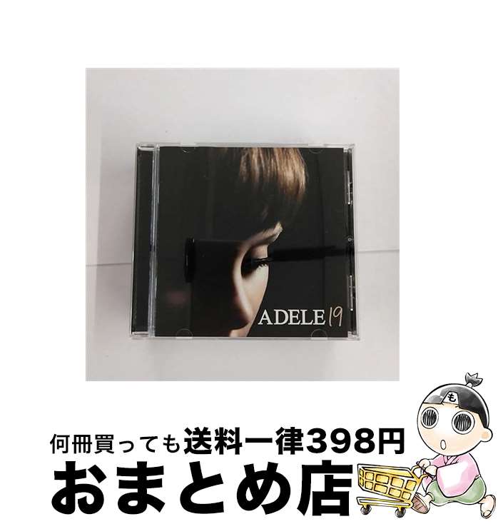 【中古】 Adele アデル / 19 輸入盤 / Adele, アデル / XL Recordings [CD]【宅配便出荷】