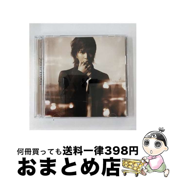 【中古】 今日も新しい夢を見る/CD/PCCA-02768 / John-Hoon / ポニーキャニオン [CD]【宅配便出荷】