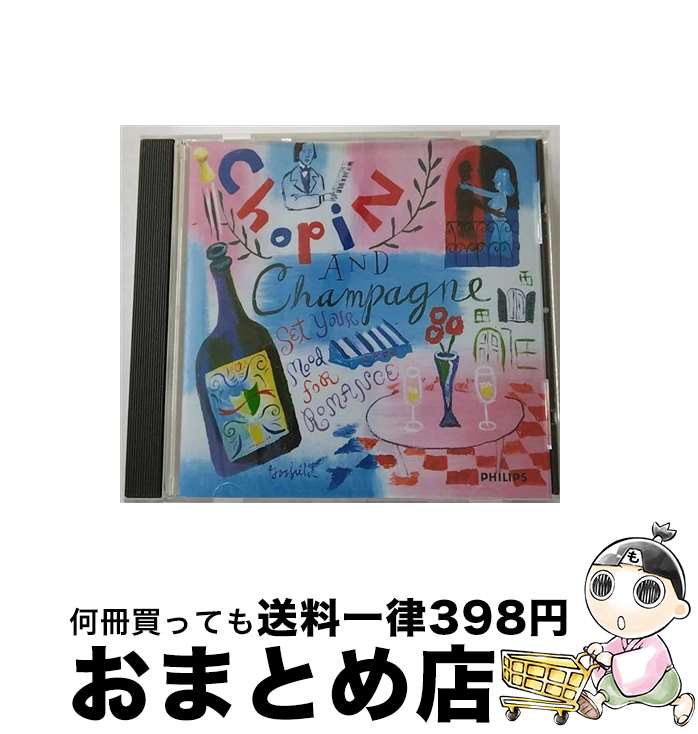 š ǡBGM饷åChopinandChampagneڤ䤤ҤȤȤ/CD/PHCP-3289 / ˥Х(饷å) / ޡ꡼ߥ塼å󥿥ƥ [CD]ؽв١