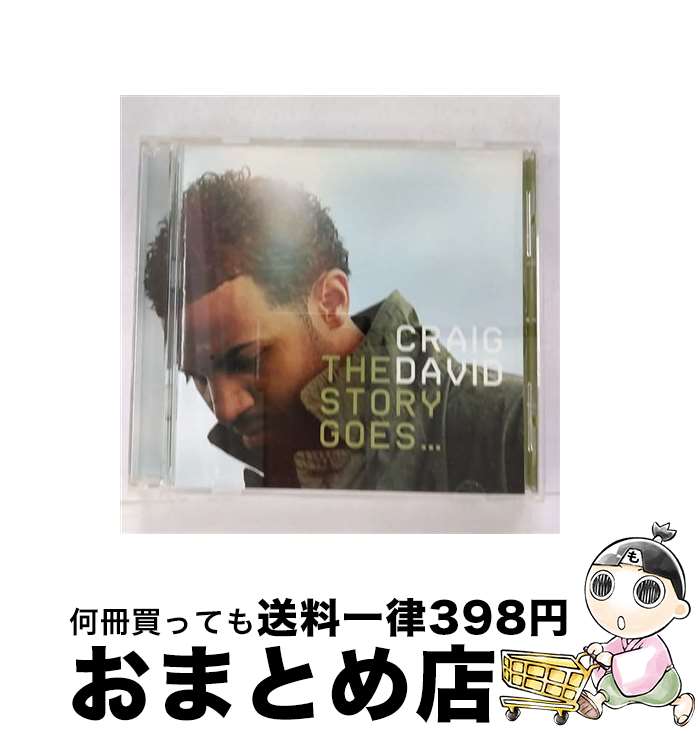 【中古】 Craig David クレイグデイビッド / Story Goes 輸入盤 / Craig David / Wea Int’l [CD]【宅配便出荷】