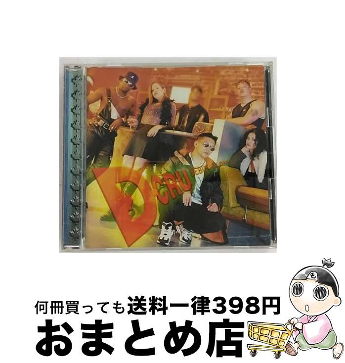 【中古】 インディーズ D-CRU:DEBUT ALBUM / D-CRU / インディペンデントレーベル [CD]【宅配便出荷】