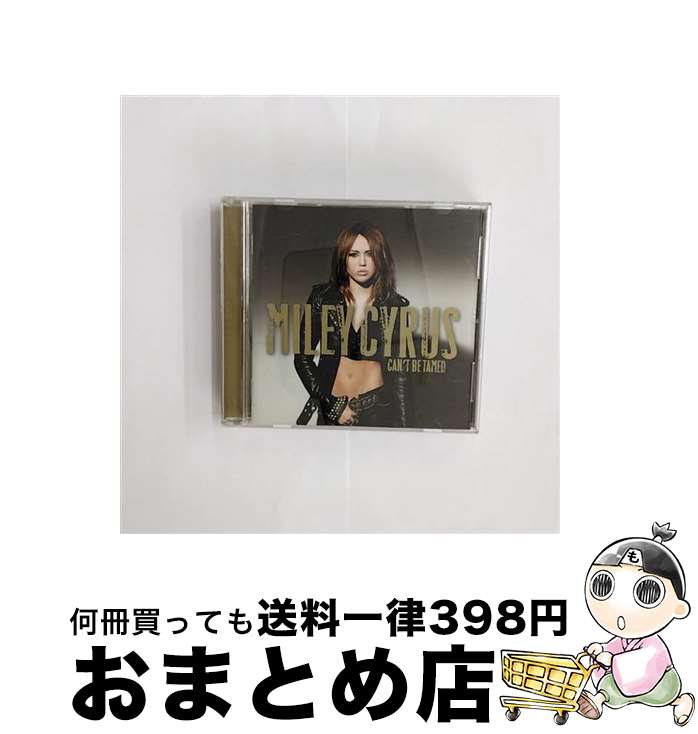 【中古】 キャント・ビー・テイムド～ワタシ革命～/CD/AVCW-13122 / マイリー・サイラス / HOLLYWOOD RECORDS [CD]【宅配便出荷】