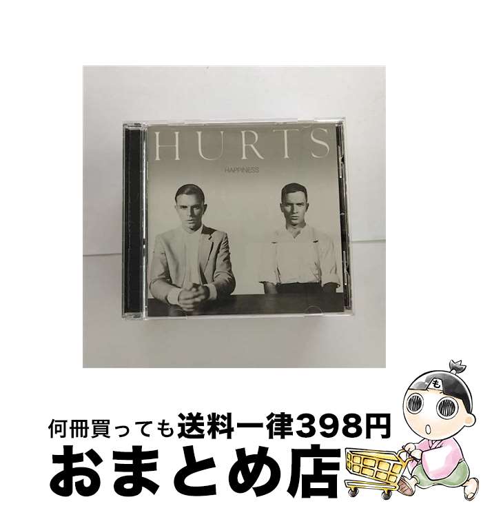 【中古】 Hurts UK ハーツ / Happiness 輸入盤 / HURTS / FOURM [CD]【宅配便出荷】