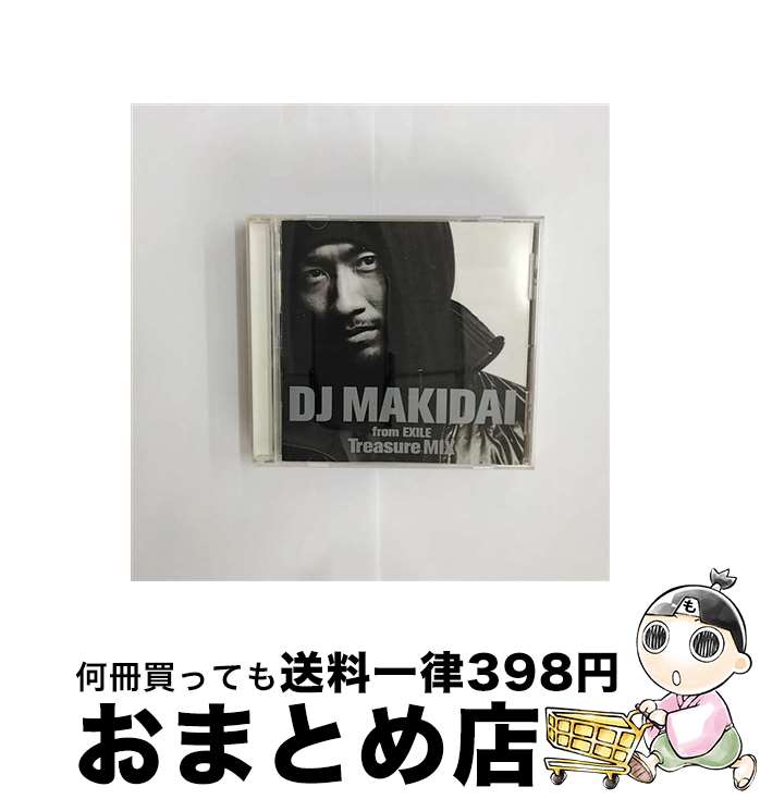 【中古】 Treasure　MIX/CD/UMCK-1258 / DJ MAKIDAI / UNIVERSAL SIGMA(P)(M) [CD]【宅配便出荷】