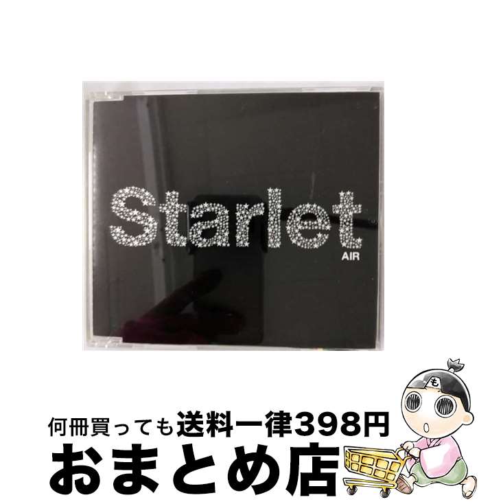 【中古】 Starlet/CDシングル（12cm）/TOCT-4578 / AIR / EMIミュージック・ジャパン [CD]【宅配便出荷】