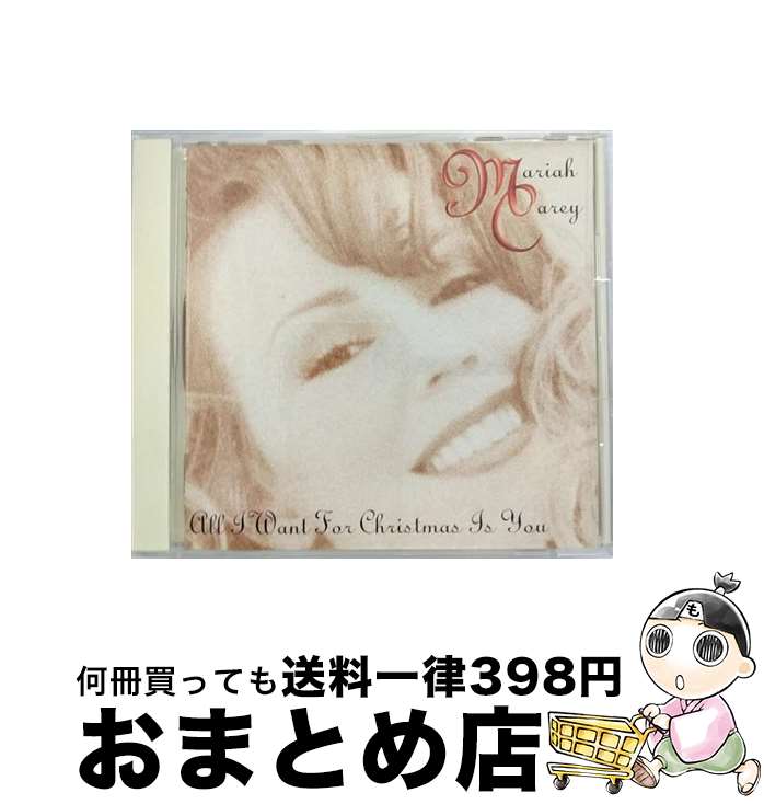 【中古】 恋人たちのクリスマス/CDシングル（12cm）/SRCS-8221 / マライア・キャリー / ソニー・ミュージックレコーズ [CD]【宅配便出荷】