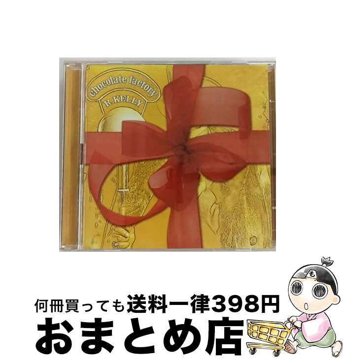 【中古】 Chocolate Factory R．ケリー / R Kelly / Jive [CD]【宅配便出荷】