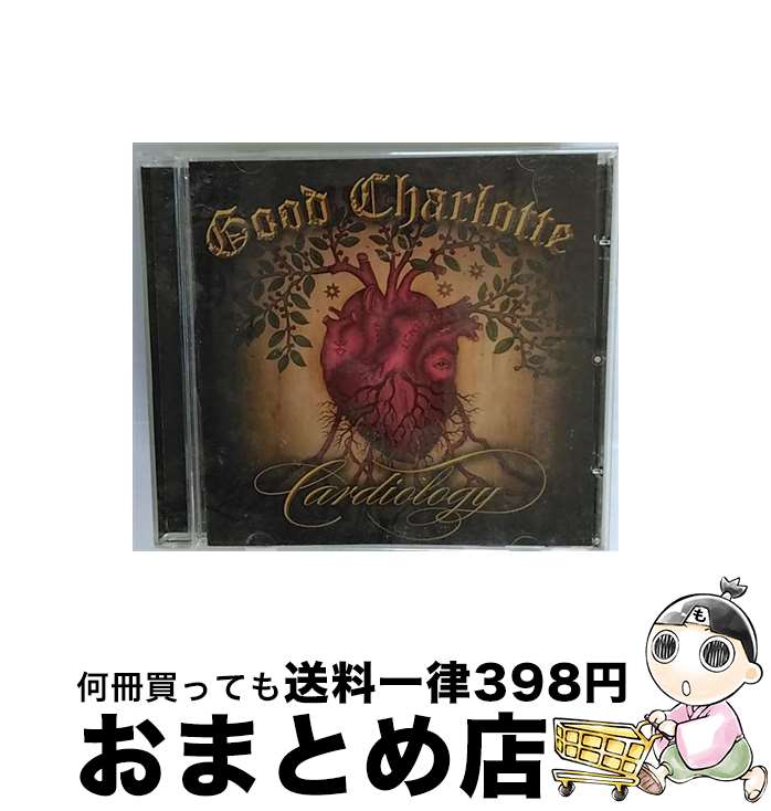【中古】 Good Charlotte グッドシャーロット / Cardiology / Good Charlotte / EMI [CD]【宅配便出荷】