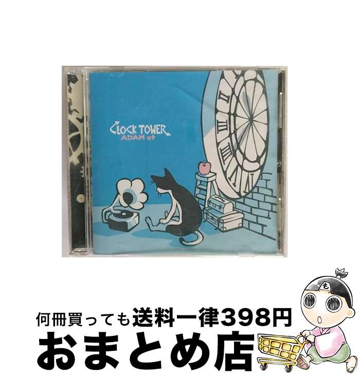 【中古】 CLOCK　TOWER/CD/VICL-64287 / ADAM at / ビクターエンタテインメント [CD]【宅配便出荷】