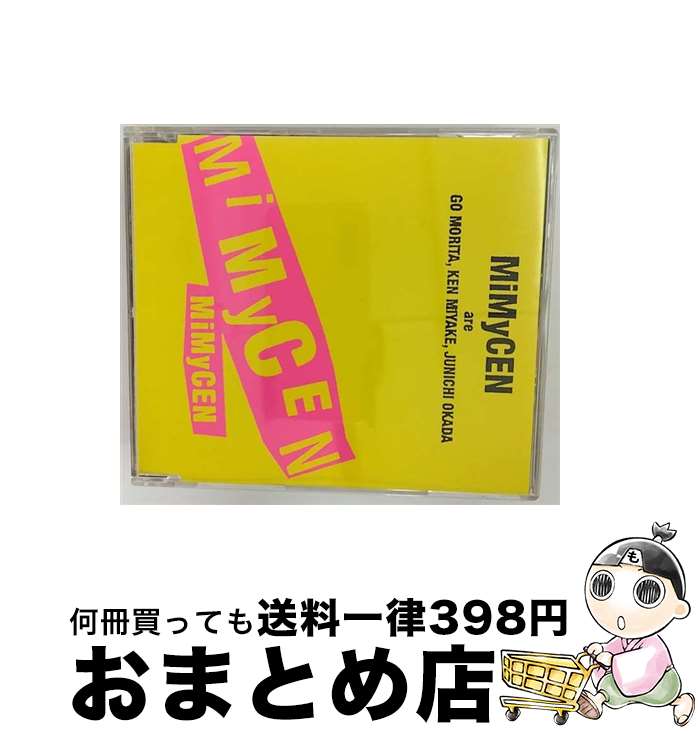 【中古】 GET　SET…GO！（完全限定生産）/CDシングル（12cm）/RRCD-85300 / MiMyCEN / Rhythm REPUBLIC [CD]【宅配便出荷】