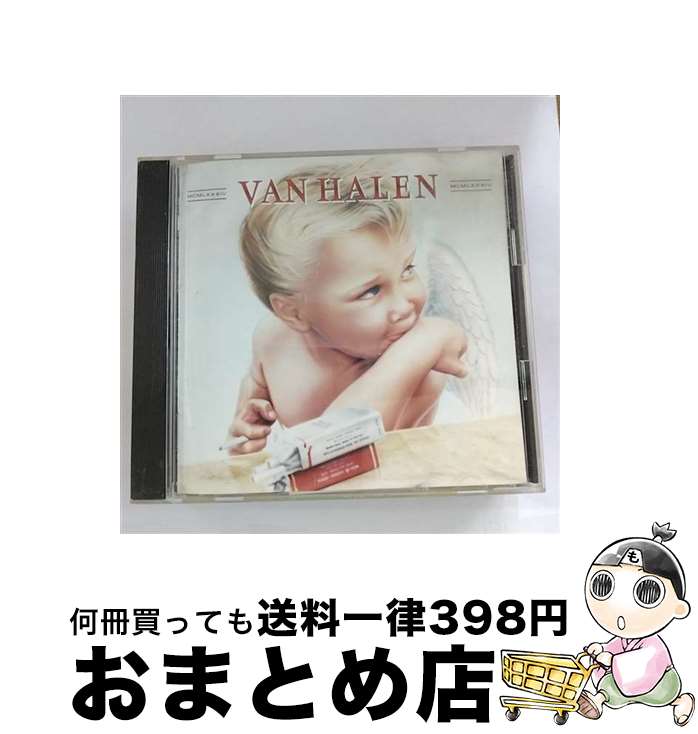 【中古】 1984/CD/20P2-2618 / ヴァン ヘイレン / ワーナーミュージック ジャパン CD 【宅配便出荷】