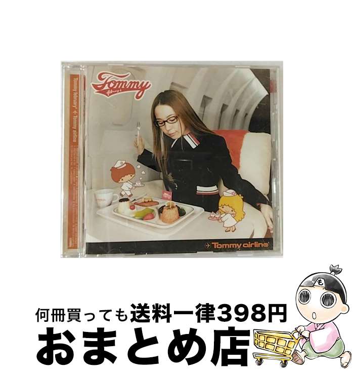 【中古】 Tommy　airline/CD/DFCL-1143 / Tommy february6 / DefSTAR RECORDS [CD]【宅配便出荷】