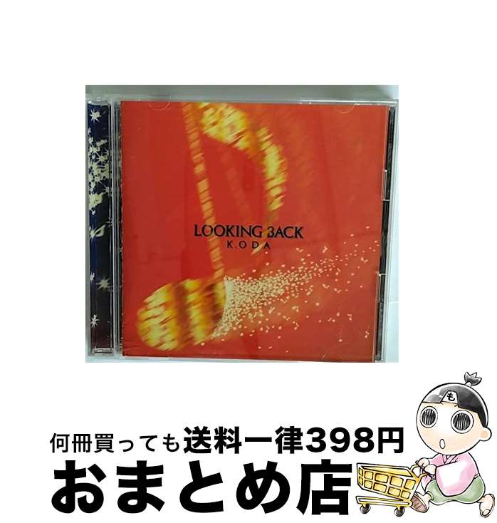【中古】 LOOKING　BACK/CD/FHCL-2003 / 小田和正 / ファンハウス [CD]【宅配便出荷】