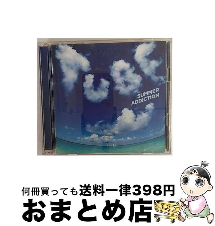 【中古】 SUMMER　ADDICTION（初回生産限定盤）/CD/AICL-2393 / TUBE / SMAR [CD]【宅配便出荷】