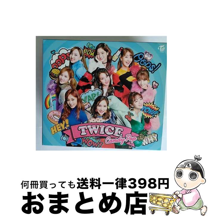 【中古】 Candy　Pop（初回限定盤A）/C