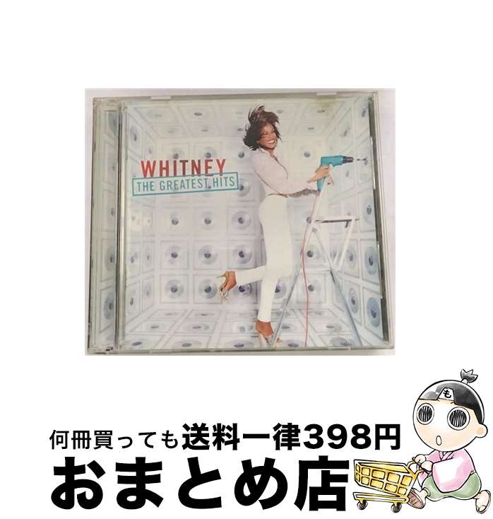 【中古】 Greatest hits ホイットニー・ヒューストン / Whitney Houston / Arista [CD]【宅配便出荷】