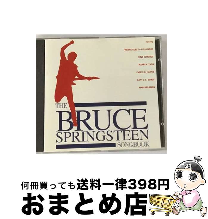 【中古】 The Bruce Springsteen Songb / Various / Connoisseur [CD]【宅配便出荷】