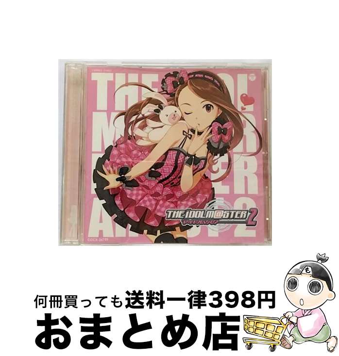 【中古】 THE　IDOLM＠STER　MASTER　ARTIST　2　-SECOND　SEASON-　01　水瀬伊織/CD/COCX-36739 / 水瀬伊織(CV:釘宮理恵) / 日本コロムビア [CD]【宅配便出荷】