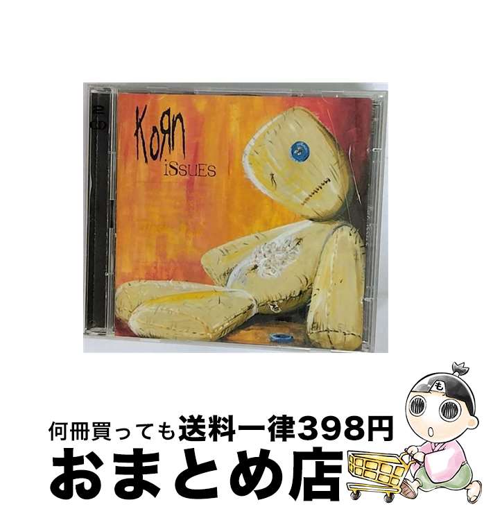 【中古】 Issues KOЯN / Korn / Unknown Label [CD]【宅配便出荷】