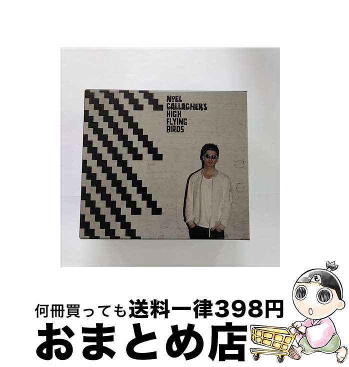 【中古】 チェイシング・イエスタデイ（初回生産限定盤）/CD/SICP-4395 / ノエル・ギャラガーズ・ハイ・フライング・バーズ / SMJ [CD]【宅配便出荷】