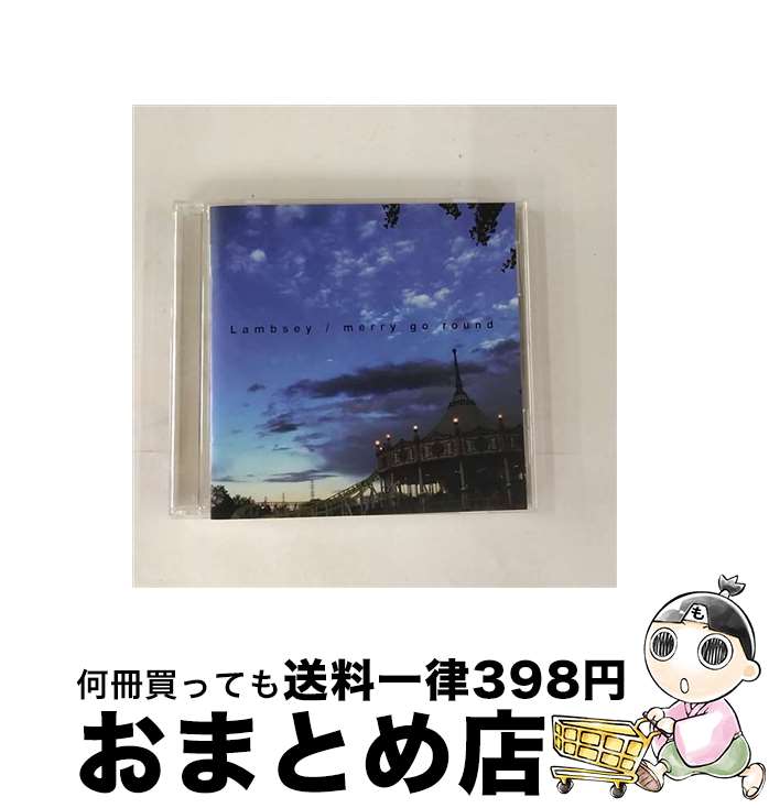 【中古】 merry　go　round/CD/CTCR-14721 / ラムジ / cutting edge [CD]【宅配便出荷】