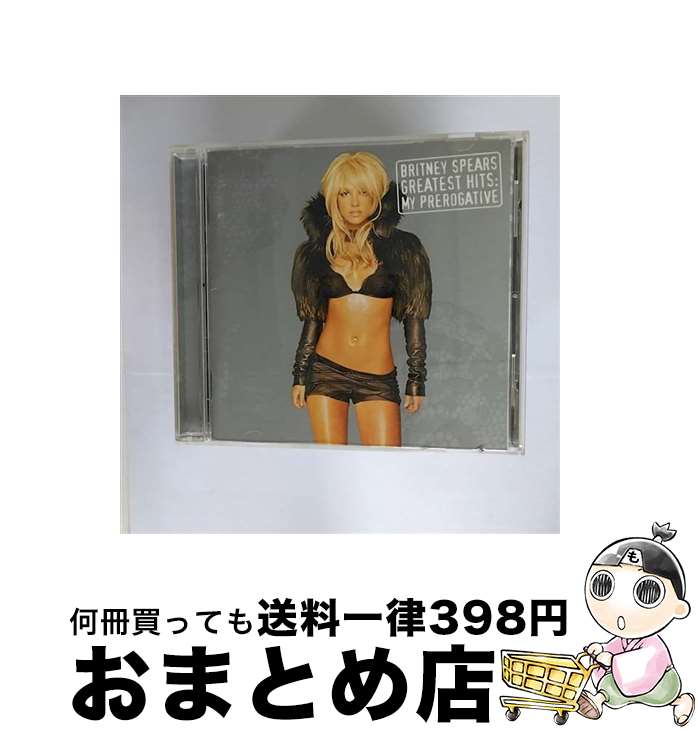 【中古】 グレイテスト・ヒッツ：マイ・プリロガティヴ/CD/BVCQ-21031 / ブリトニー・スピアーズ, ファレル・ウィリアムス, マドンナ /..