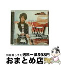 【中古】 Real-Action/CDシングル（12cm）/AVCA-26485 / 野上良太郎(佐藤健), Ryo, 藤林聖子, TVサントラ / エイベックス・トラックス [CD]【宅配便出荷】