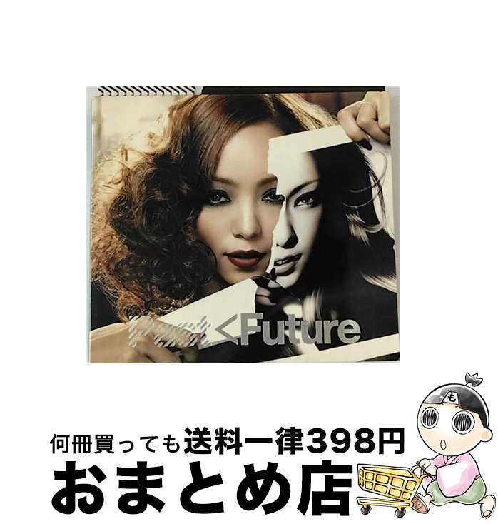 【中古】 PAST＜FUTURE/CD/AVCD-38011 / 安室奈美恵 / avex trax [CD]【宅配便出荷】