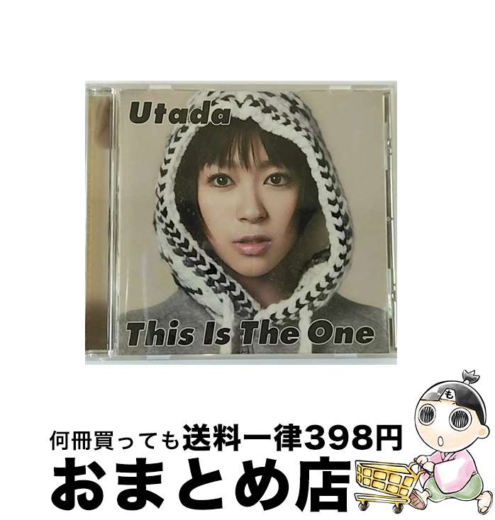 【中古】 This　Is　The　One/CD/UICL-1088 / Utada / ユニバーサルミュージック [CD]【宅配便出荷】