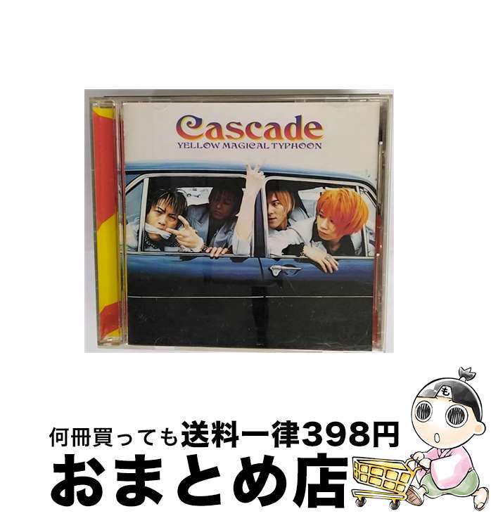 【中古】 YELLOW　MAGICAL　TYPHOON/CD/VICL-60070 / CASCADE / ビクターエンタテインメント [CD]【宅配便出荷】