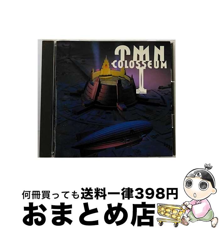 【中古】 COLOSSEUMI/CD/ESCB-1306 / TMN / エピックレコードジャパン [CD]【宅配便出荷】