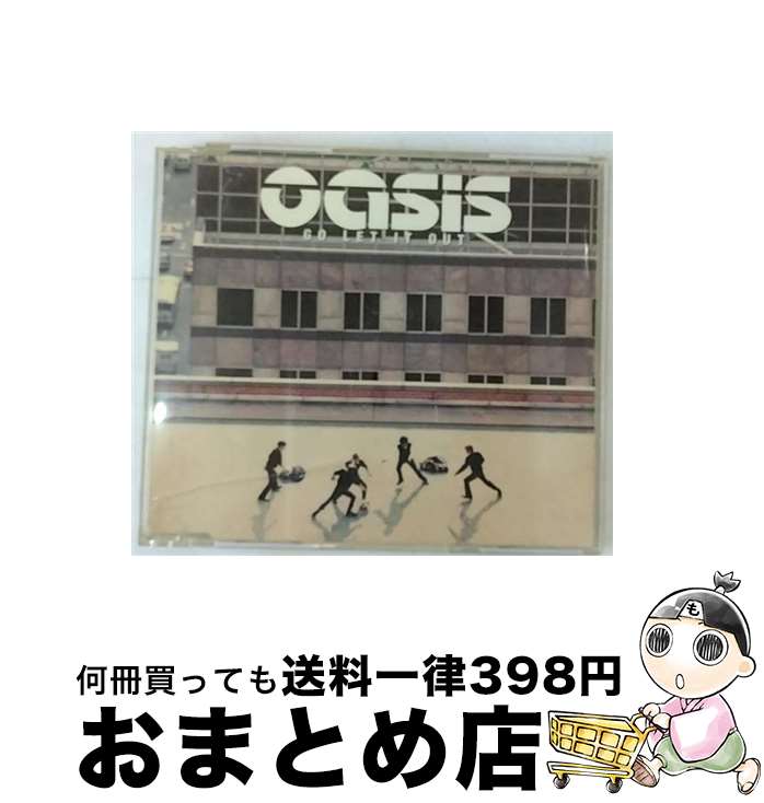 【中古】 Go Let It Out オアシス / Oasis / Sbme Import [CD]【宅配便出荷】