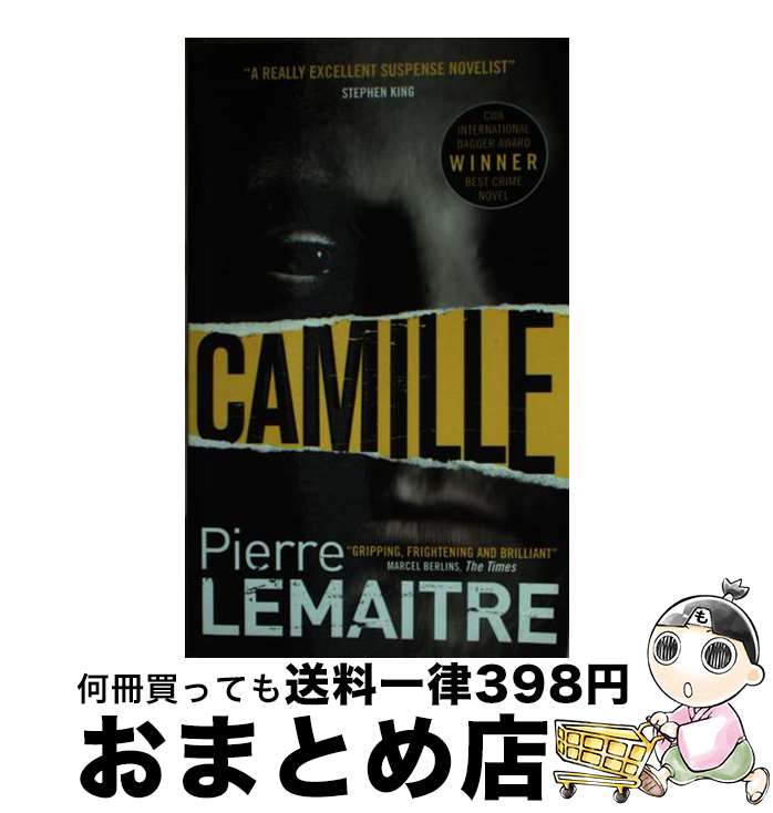 š CAMILLE(A) / Pierre Lemaitre, Frank Wynne / MacLehose Press [ڡѡХå]ؽв١