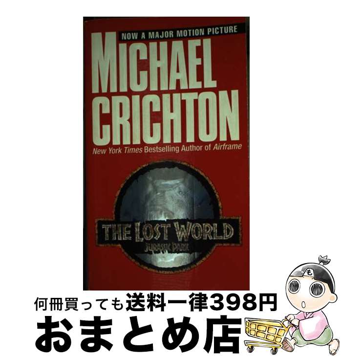 š LOST WORLD THE(A) / Michael Crichton / Ballantine Books [¾]ؽв١