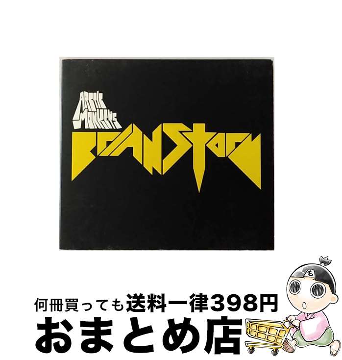 【中古】 ARCTIC MONKEYS アークティック・モンキーズ BRIANSTORM DIGIPACK CD / Arctic Monkeys / Domino Recording Co. [CD]【宅配便出荷】