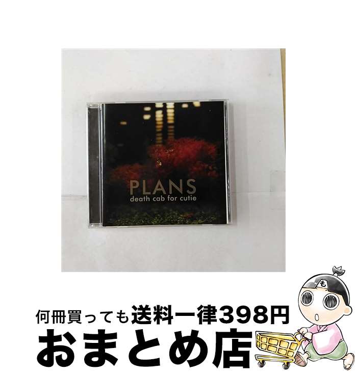 【中古】 プランズ/CD/WPCR-12148 / デス・キャブ・フォー・キューティー / ワーナーミュージック・ジャパン [CD]【宅配便出荷】