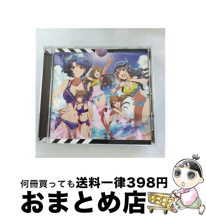 【中古】 THE　IDOLM＠STER　THE＠TER　BOOST　01/CDシングル（12cm）/LACM-14811 / THE IDOLM@STER MILLION LIVE! / ランティス [CD]【宅配便出荷】