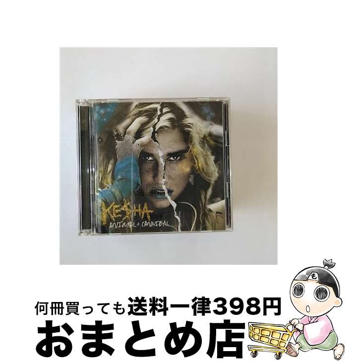 【中古】 カニバル/CD/SICP-2926 / KE$HA / SMJ [CD]【宅配便出荷】