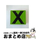 【中古】 Ed Sheeran エドシーラン / X 輸入盤 / ed Sheeran / Wea [CD]【宅配便出荷】