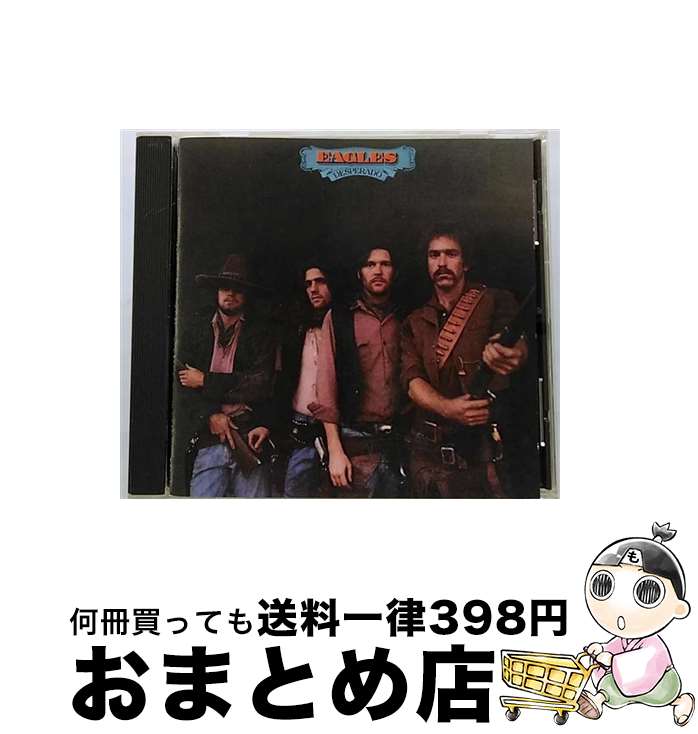 【中古】 ならず者/CD/20P2-2013 / イーグルス / ダブリューイーエー・ジャパン [CD]【宅配便出荷】