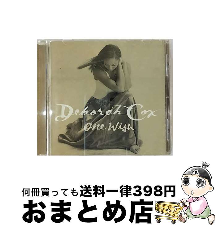 【中古】 CD One Wish/Deborah Cox / Deborah Cox / Arista [CD]【宅配便出荷】